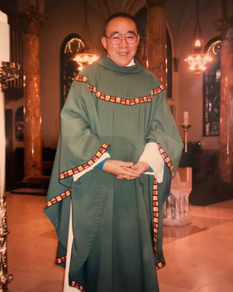 Father Luke Wei