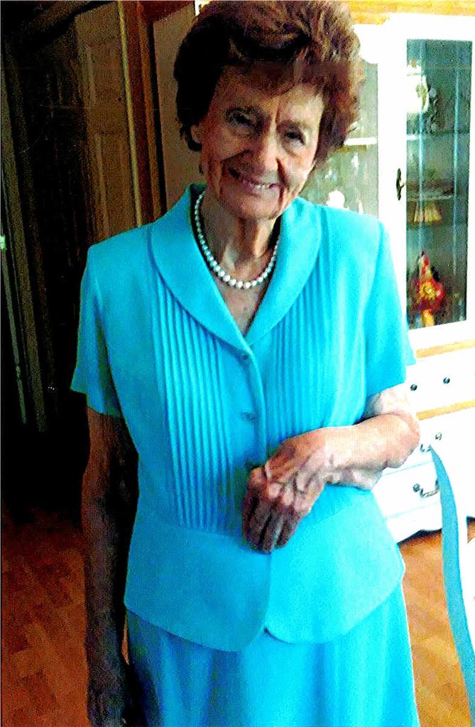 Elsie Johnson Suggs