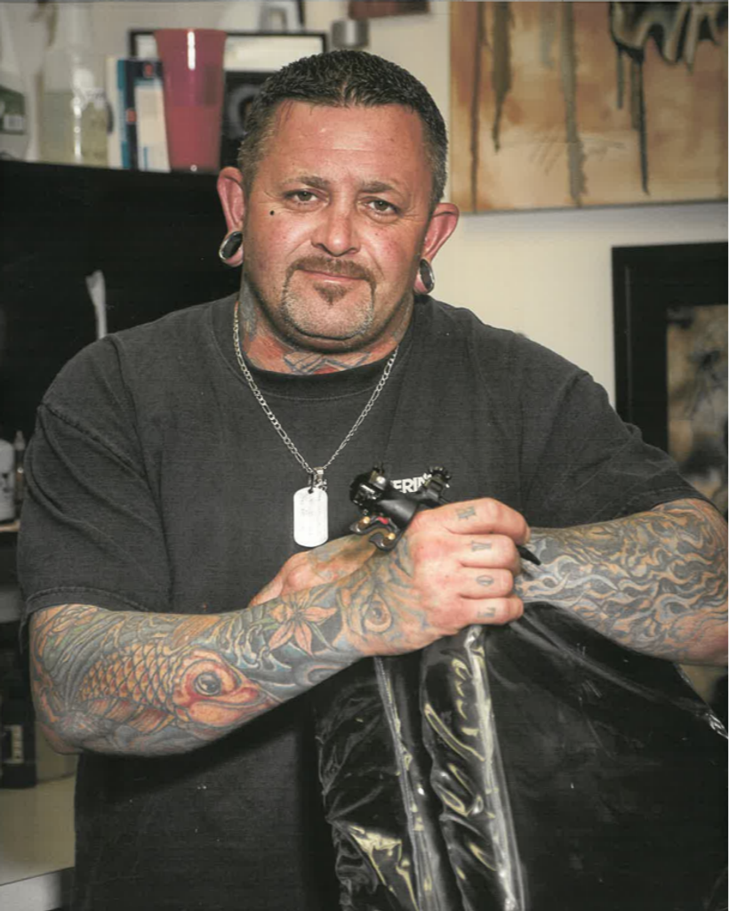 Rodney Earl "Soup" Campbell