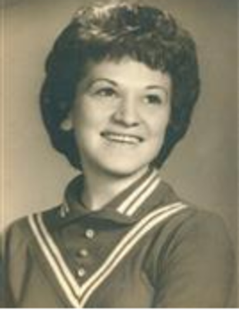 Mary  Patricia Lozier