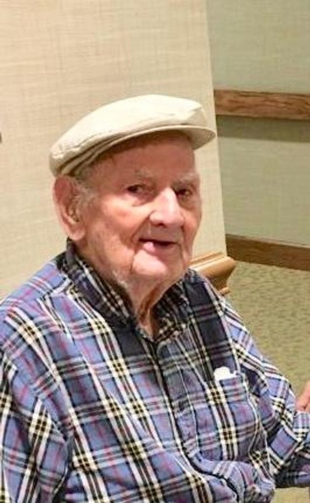 Jacob Milton Ralph Hundertmark