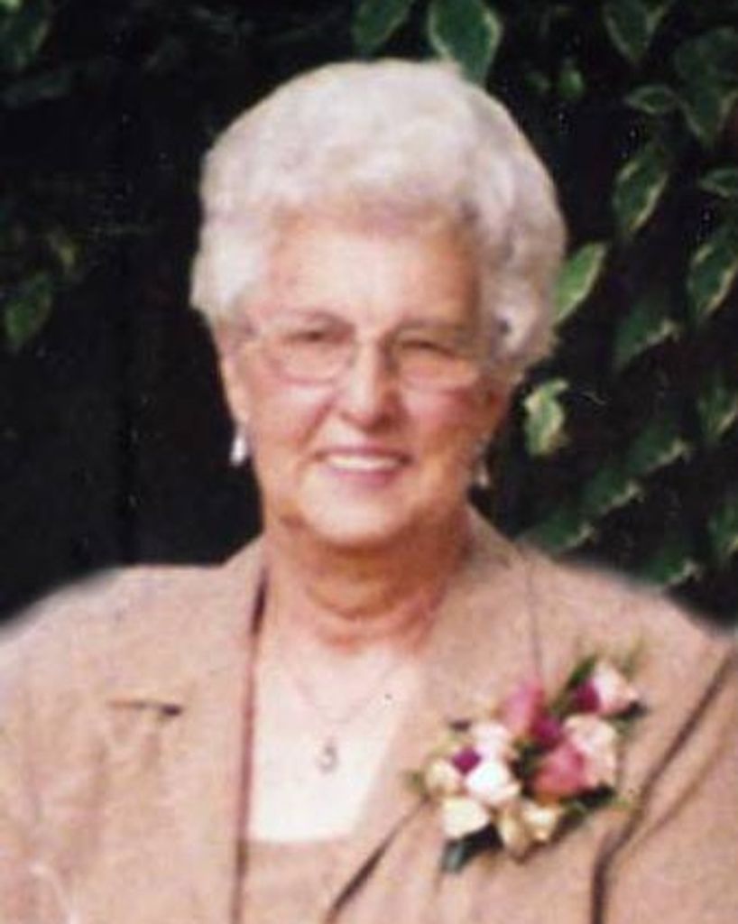 Bertha De Vries