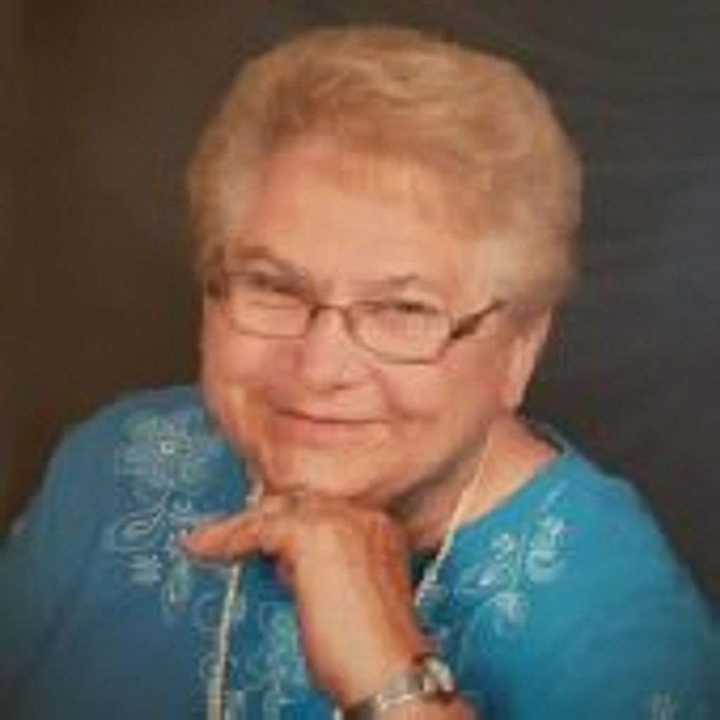 Mary Ann Vandemark