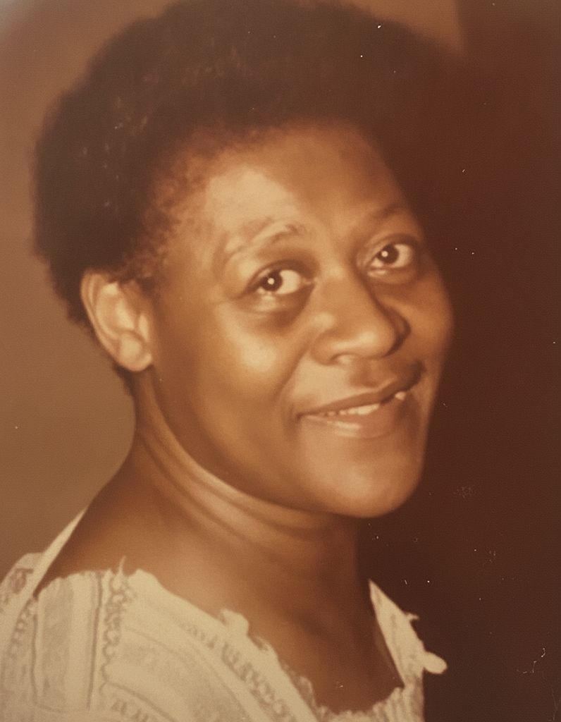 Wille Mae Jenkins ~~ "Tet"