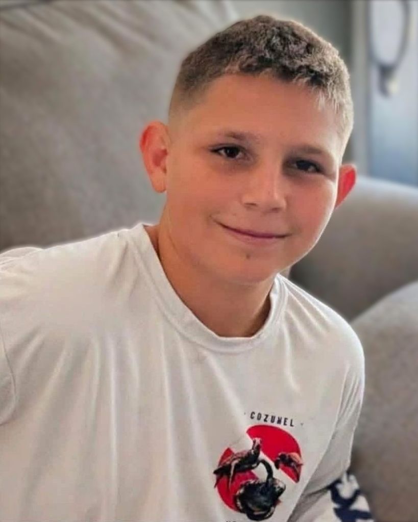 Elijah "E.J." Sabastian Benoit Profile Photo