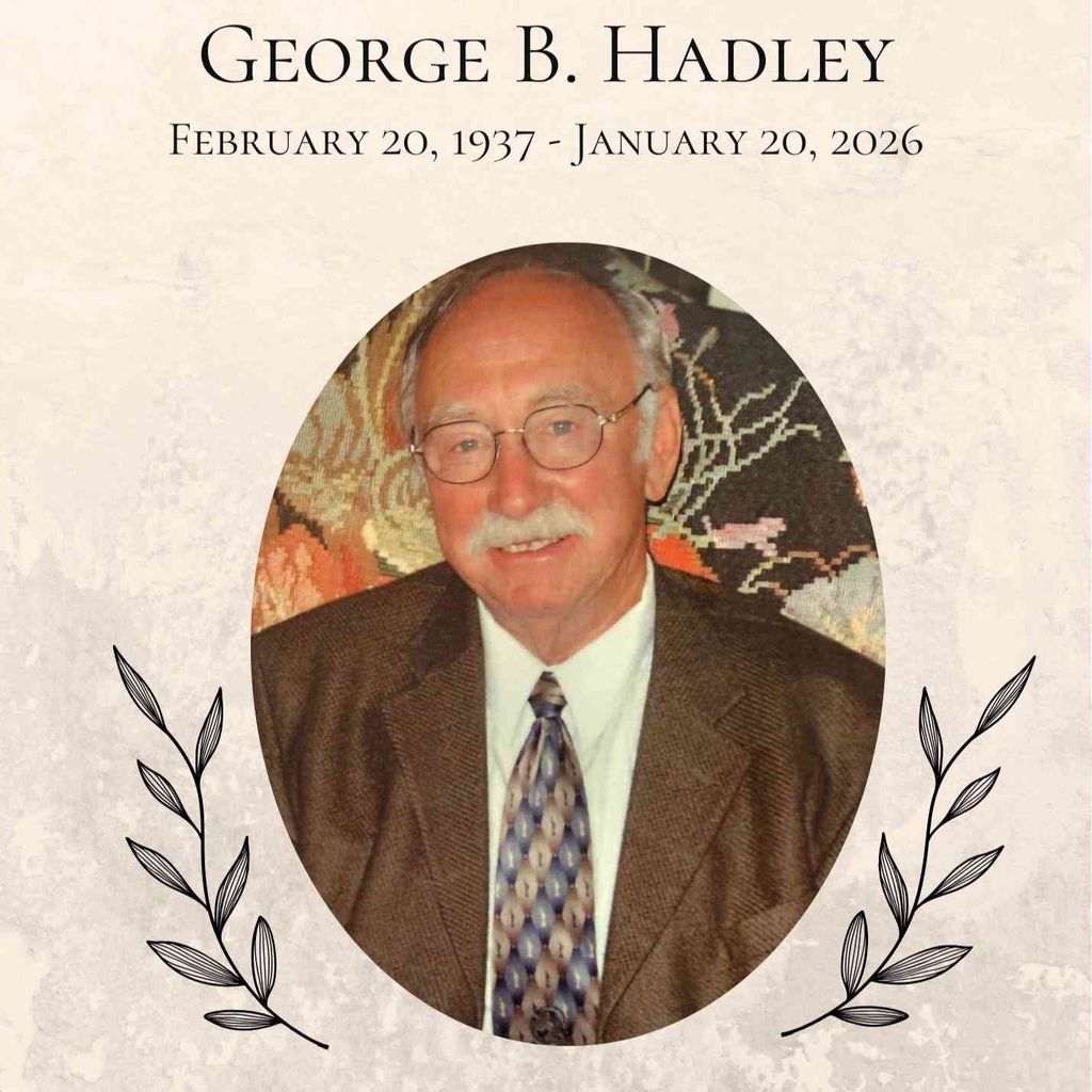 George B. Hadley, Jr. Profile Photo