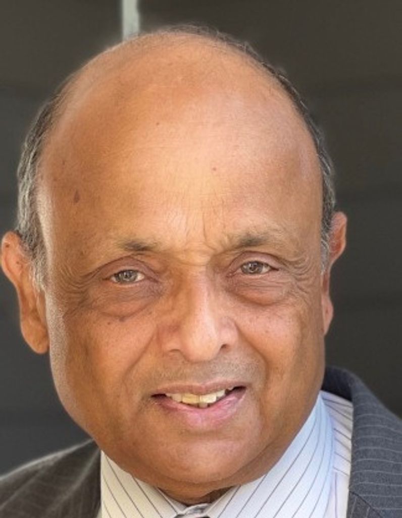 Dr. Cecil F. Desai M.D.