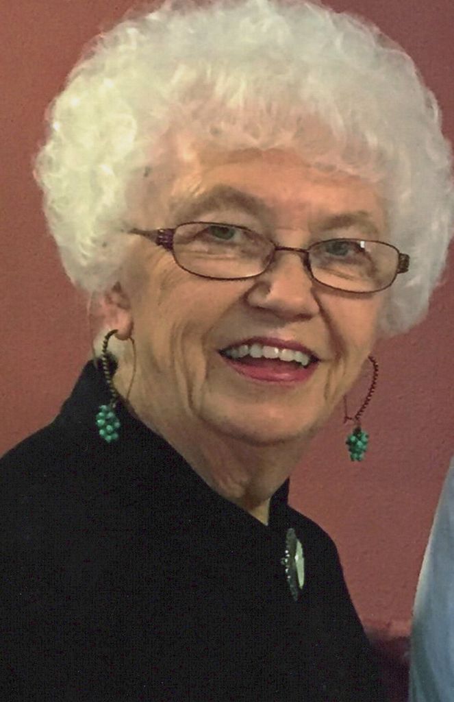 Shirley Ramona Berger