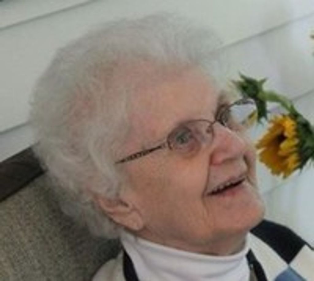 Alma Whitehouse
