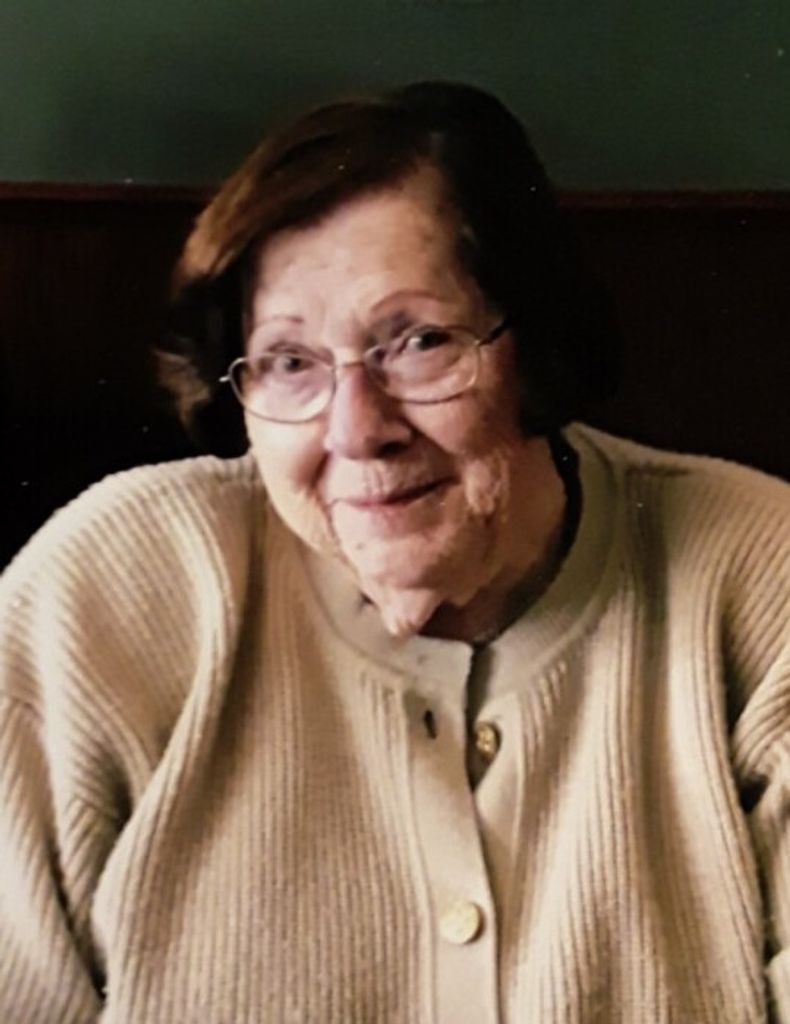 Thelma Mae (Mott)  Ruckhaber