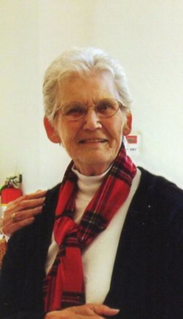 Winnie Ruth Inabinett