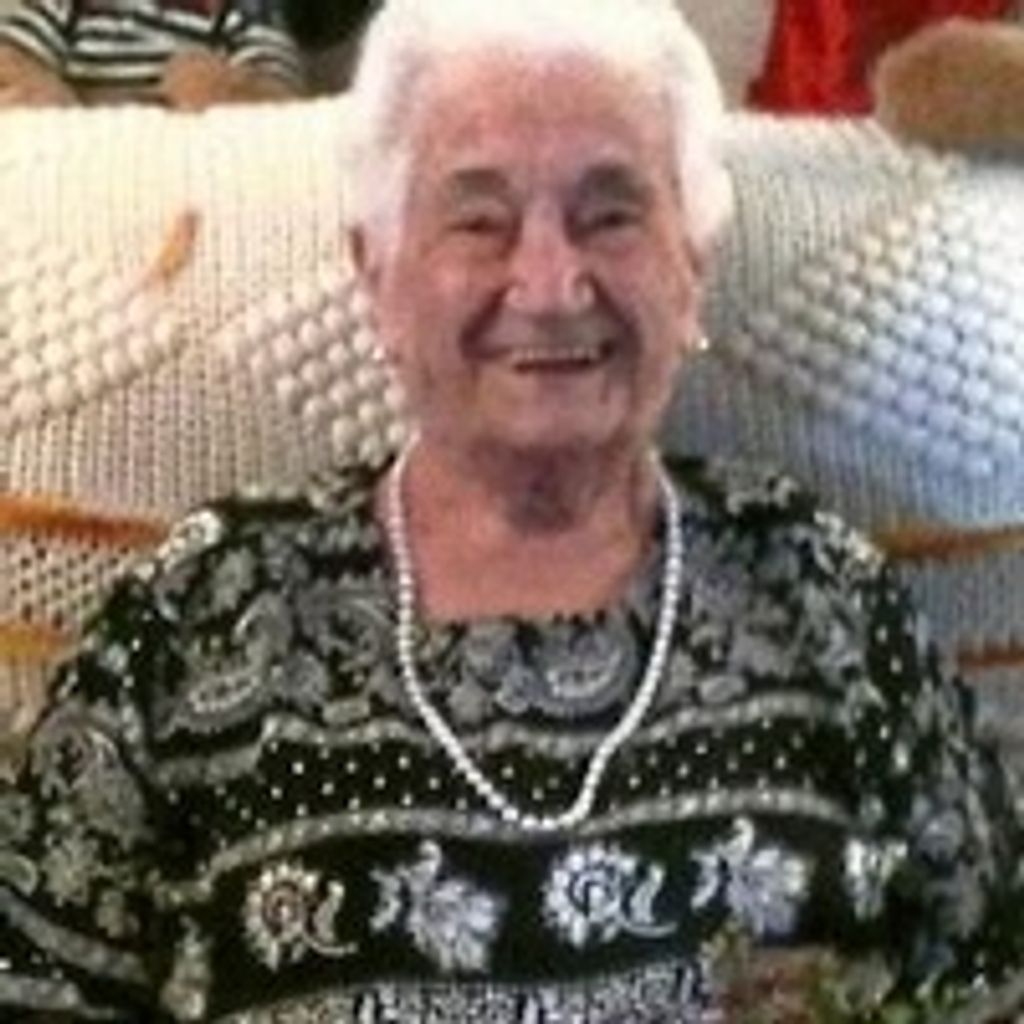Vincenza "Nonna" Malich