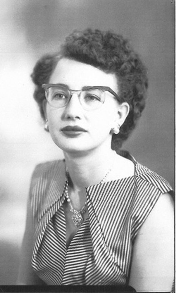 Ruby Irene Oakley