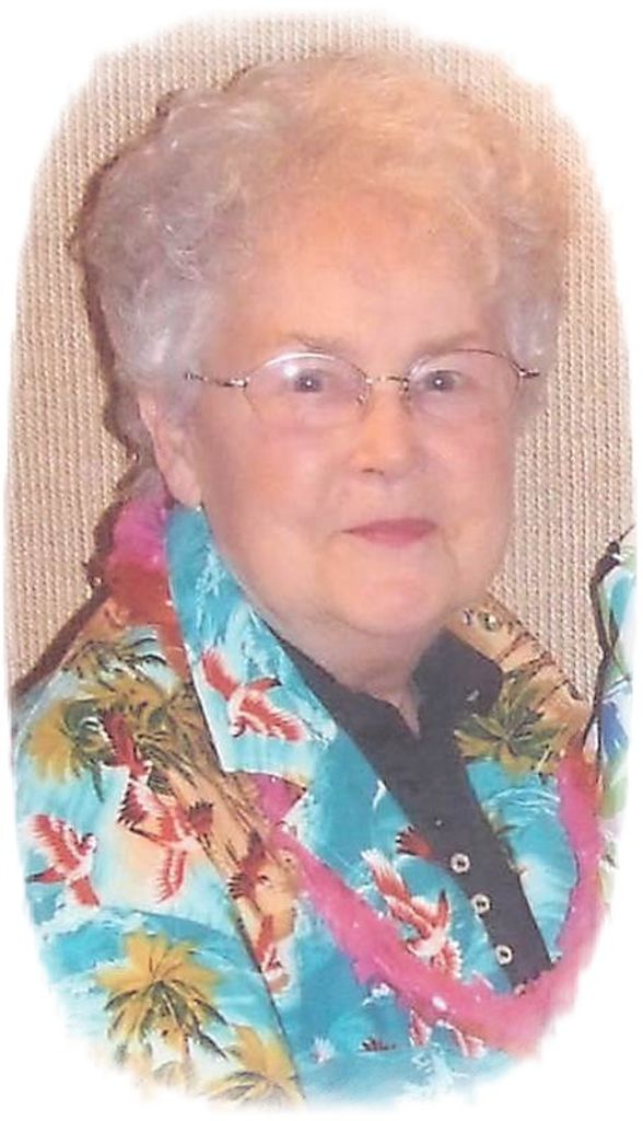 Doris Marie Ginger