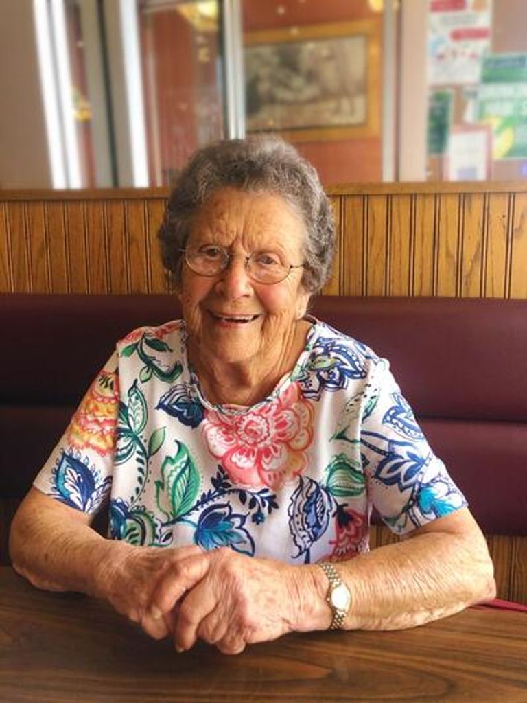 Mary Maddox Profile Photo