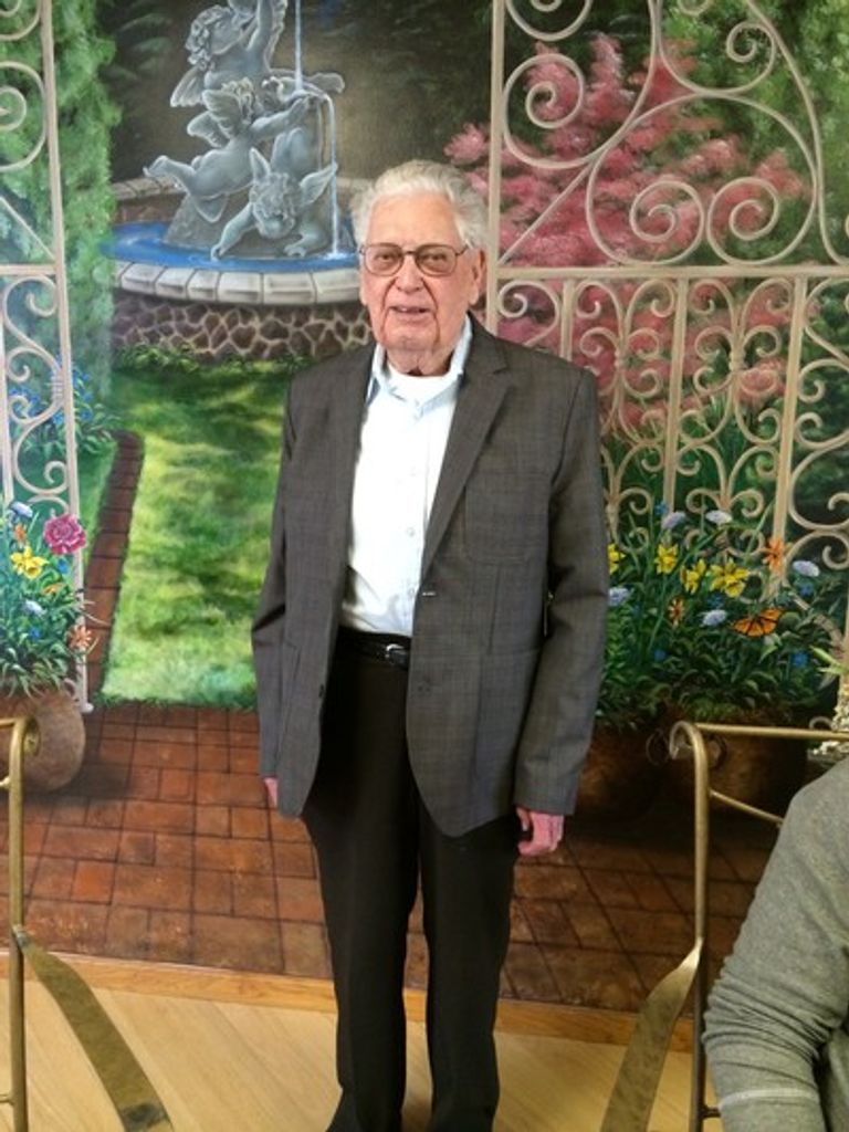Horace Ooley