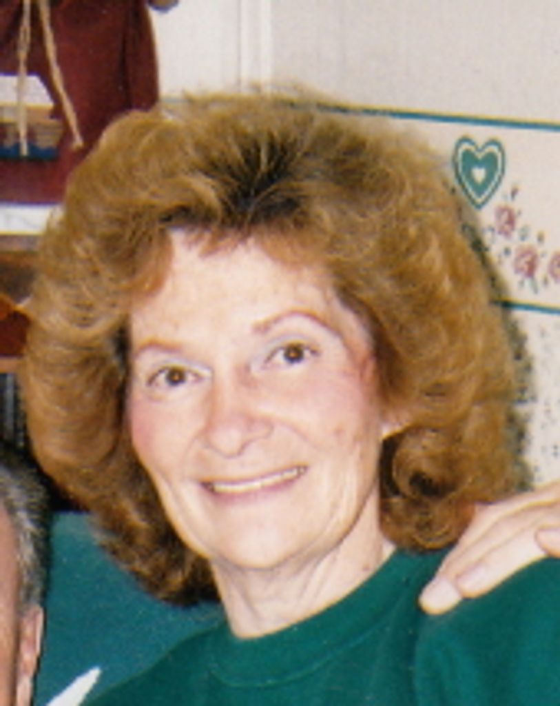 Barbara (Nee Fenner) Gregory