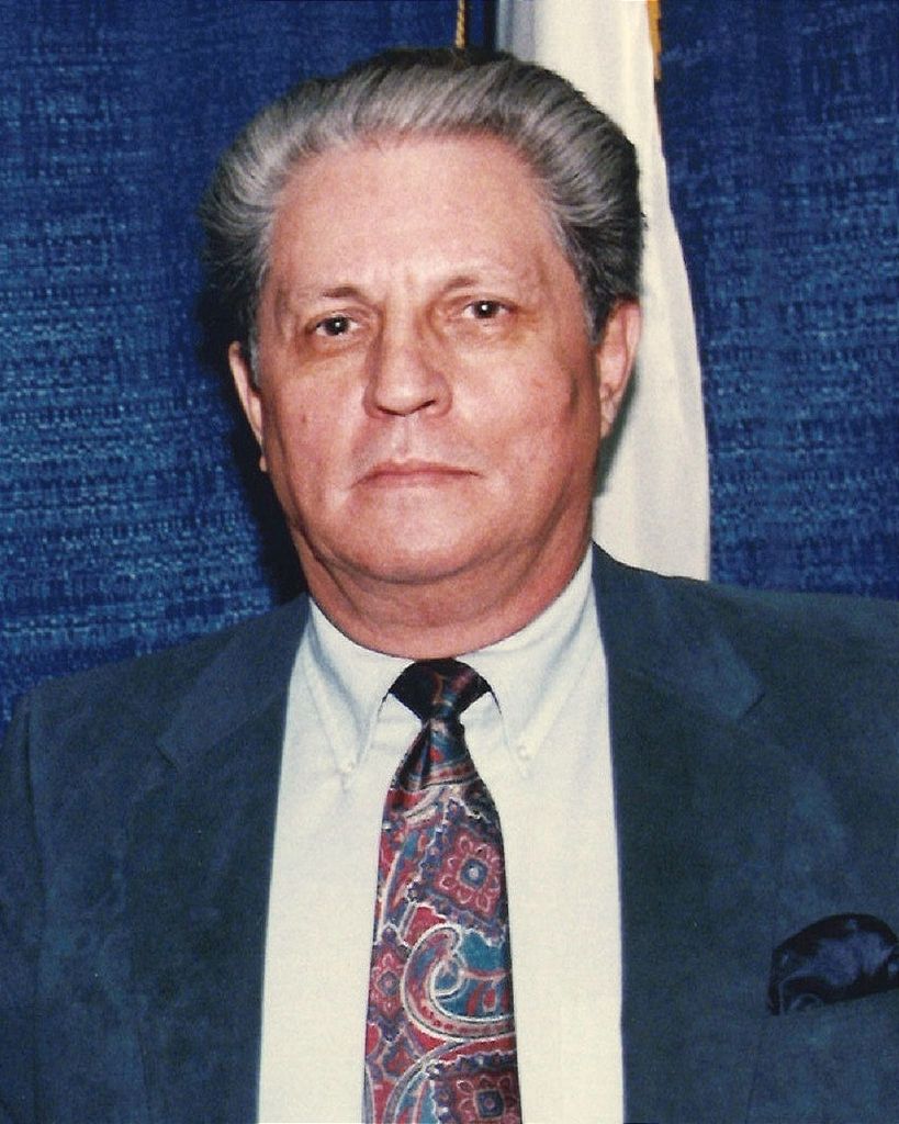 Robert "Pritch" Pritchard