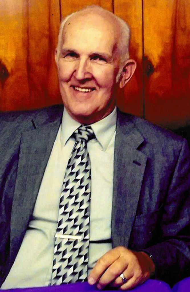 James "Jim" Frank Lund