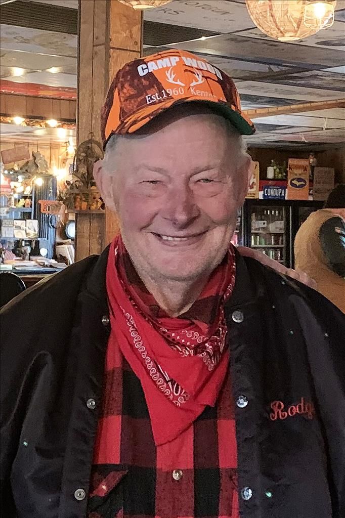 Rodger Kent Wood