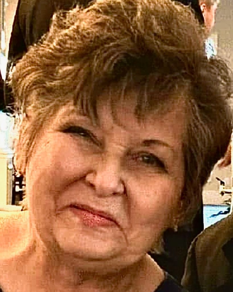 Barbara "Babbie" Gail Holmes