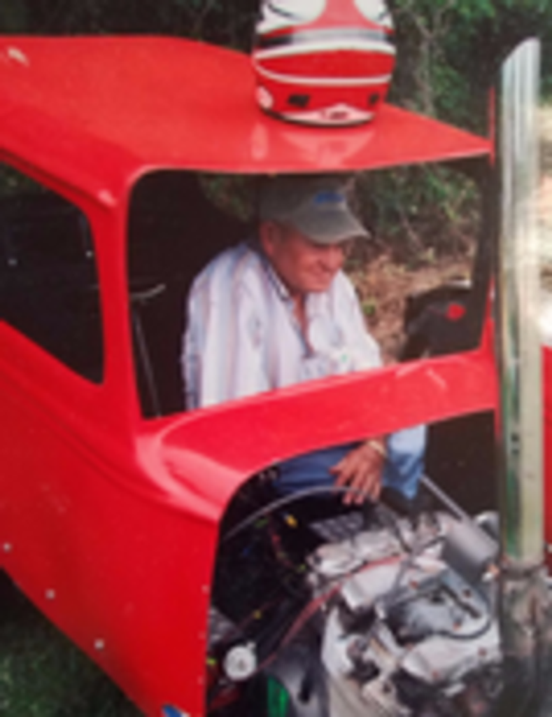 Roy Wayne Marshall