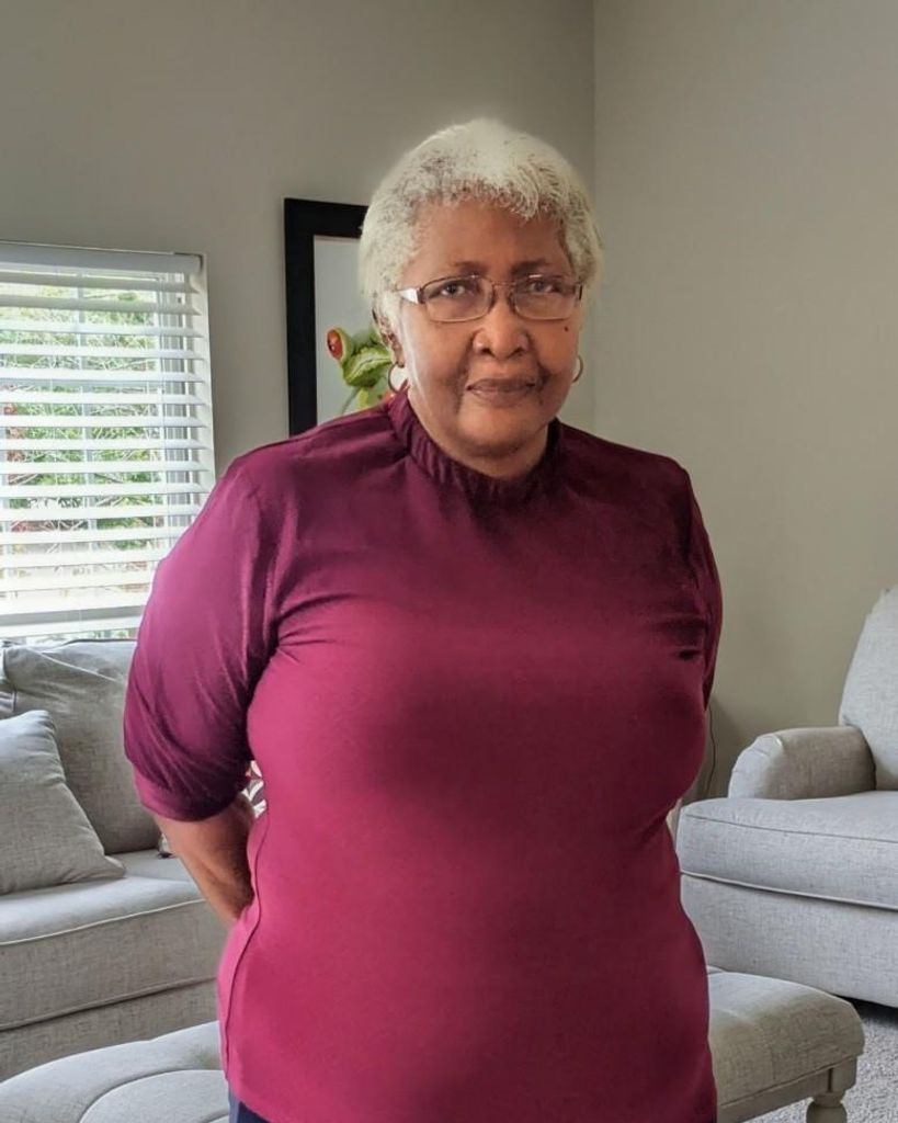 Yvonne Anderson Profile Photo