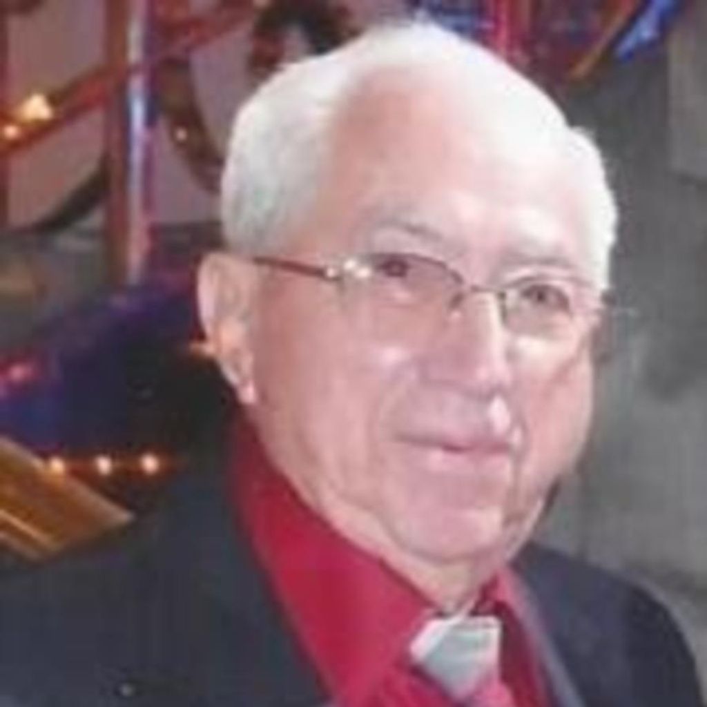 Ralph Glenn Morris