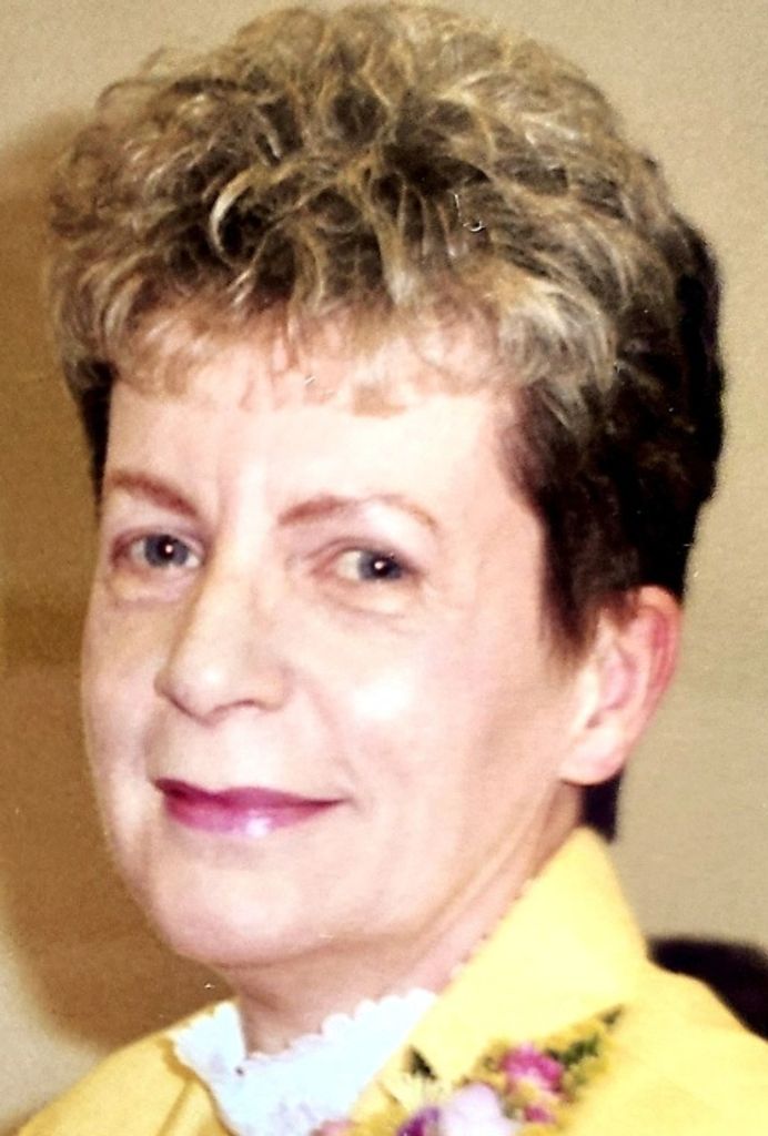 Shirley (Mullins)  Whitted