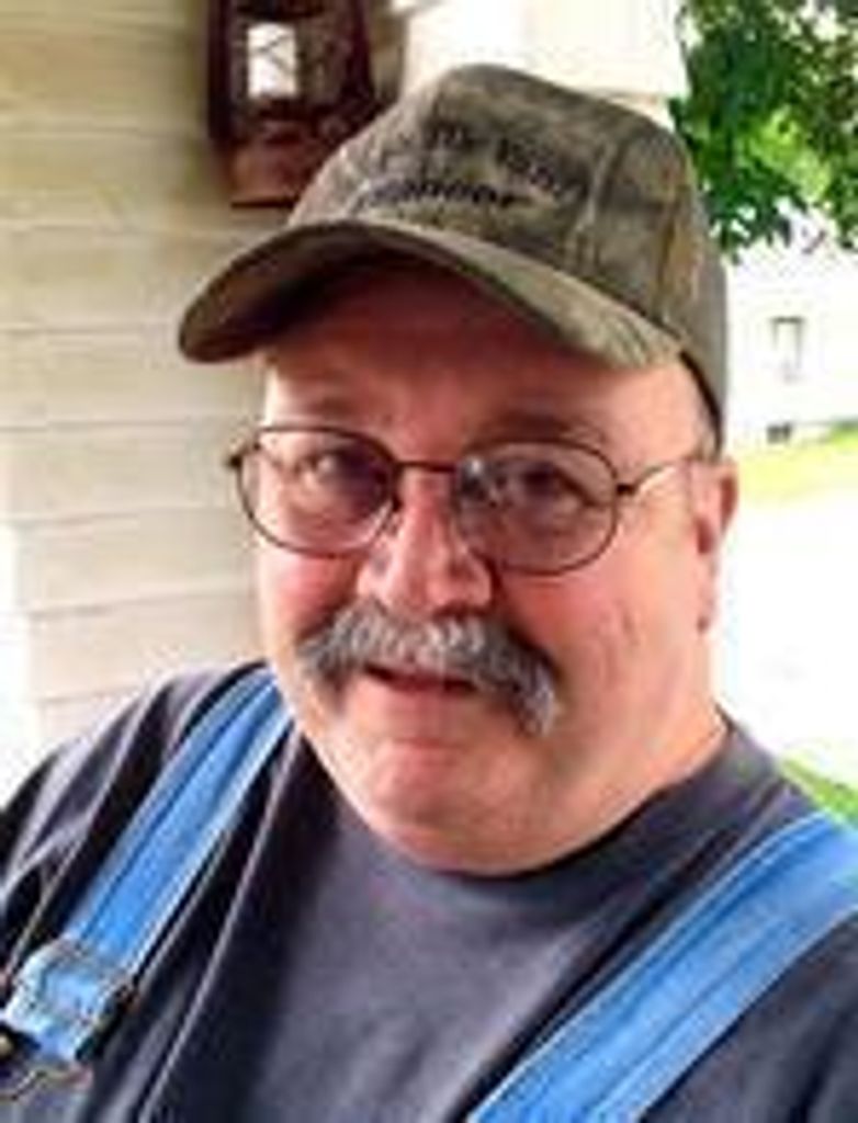 William Raymond Sobbing Profile Photo