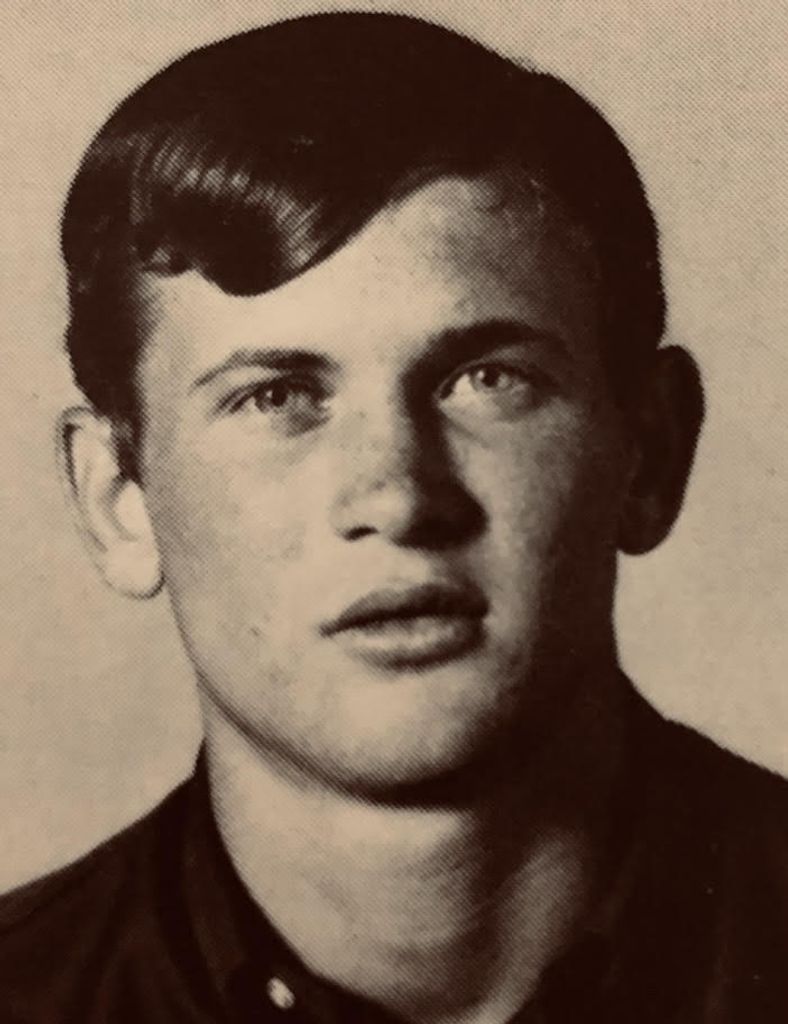 Glen Ray Johnson