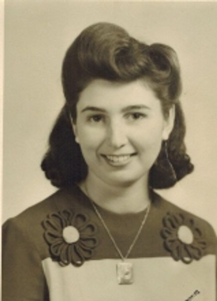 Verna May Hooker