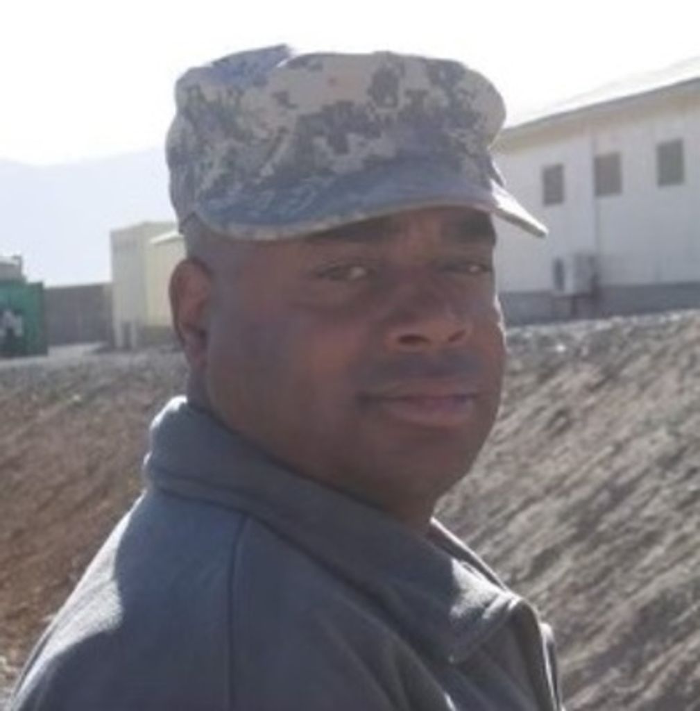 Retired Ssg Rickenzie Carr Profile Photo