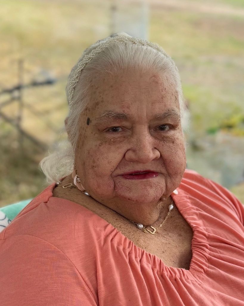 Lydia Cantu Rodriguez Profile Photo