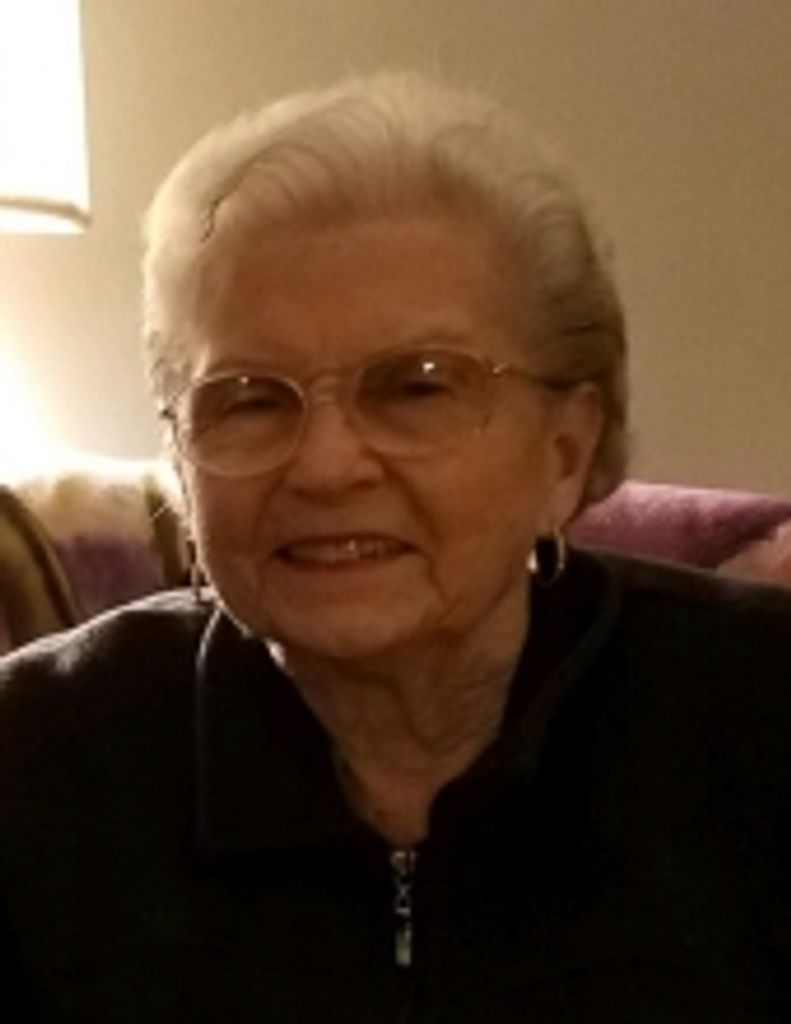 Mrs. Sarah Orr Harbin