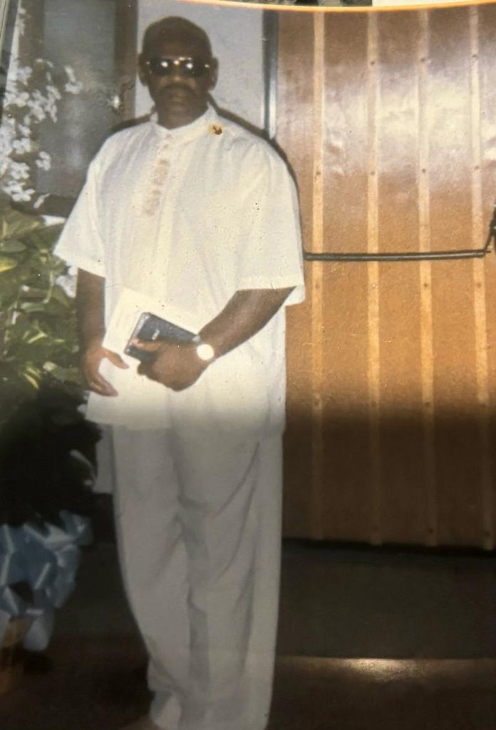 Billy Burke Mangram, Sr. Profile Photo