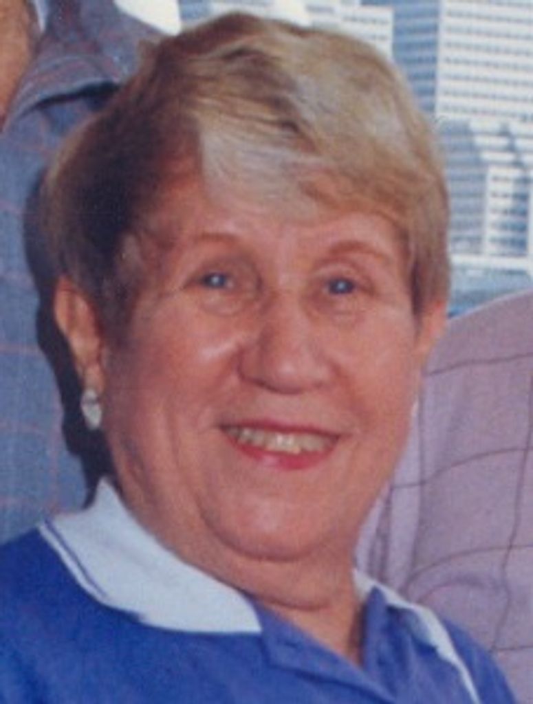 Betty Stitsinger Reidinger