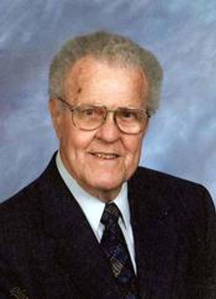 Vernon E. Anderson