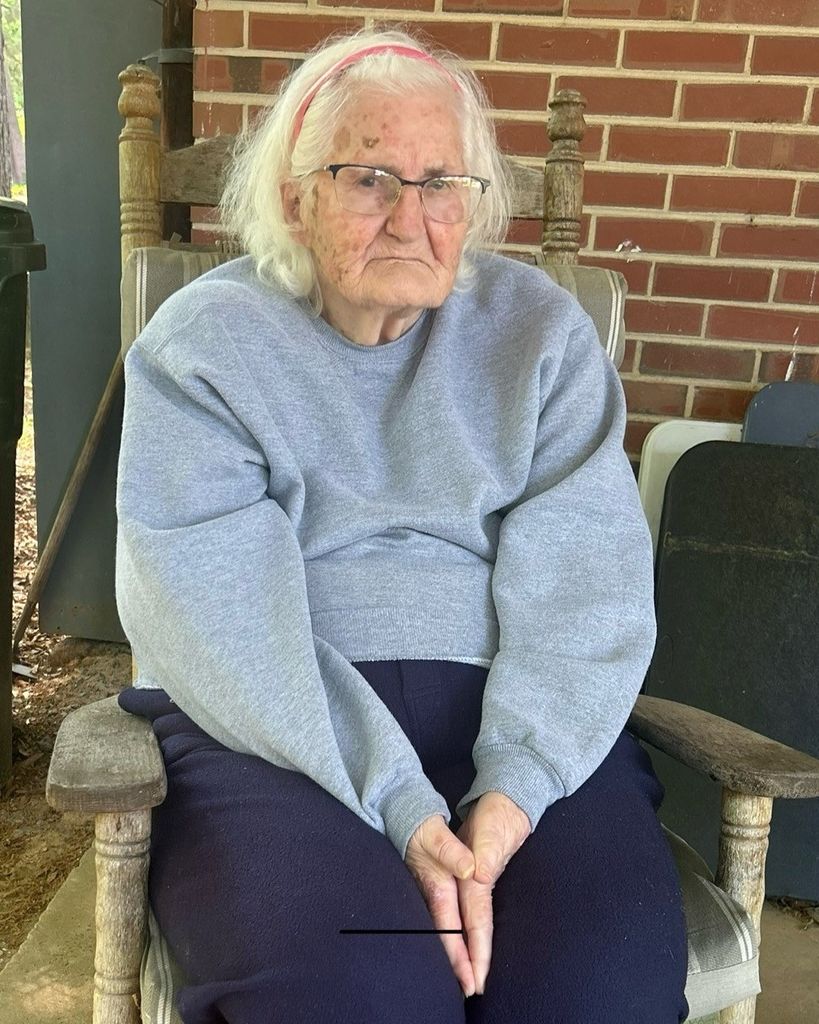 Alma Ann Strickland