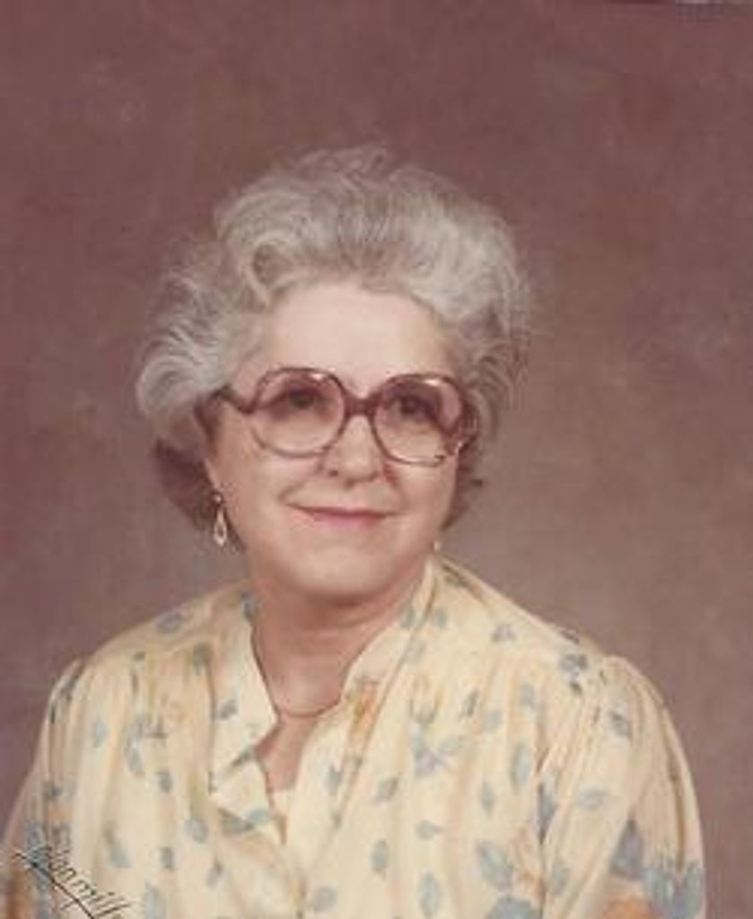 Elizabeth "Betty" Katharyn Mcglone