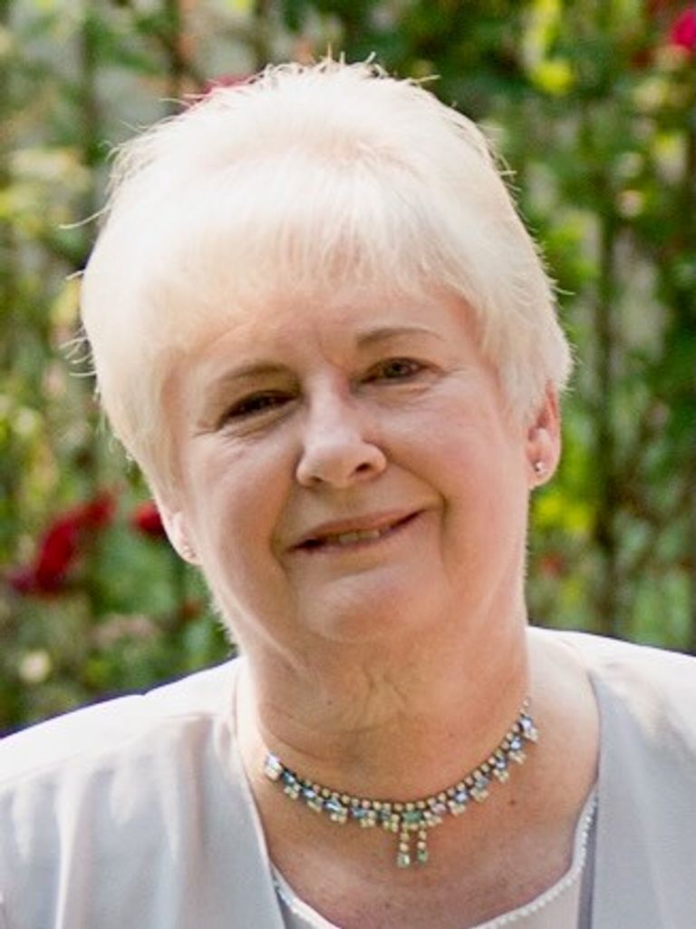 Barbara Kathleen Webster