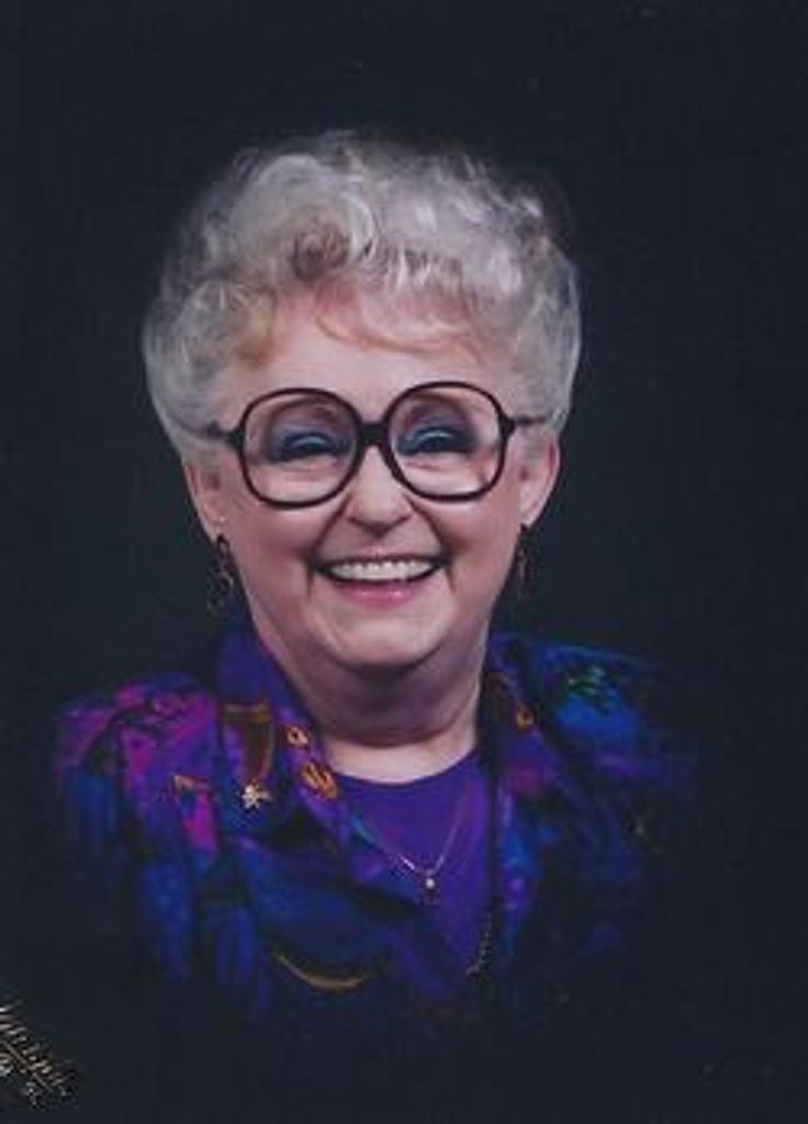 Shirley Jeannette Kingston Profile Photo