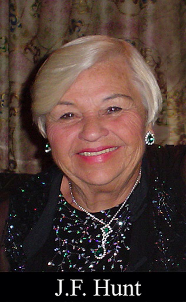 June Frances Smith Profile Photo