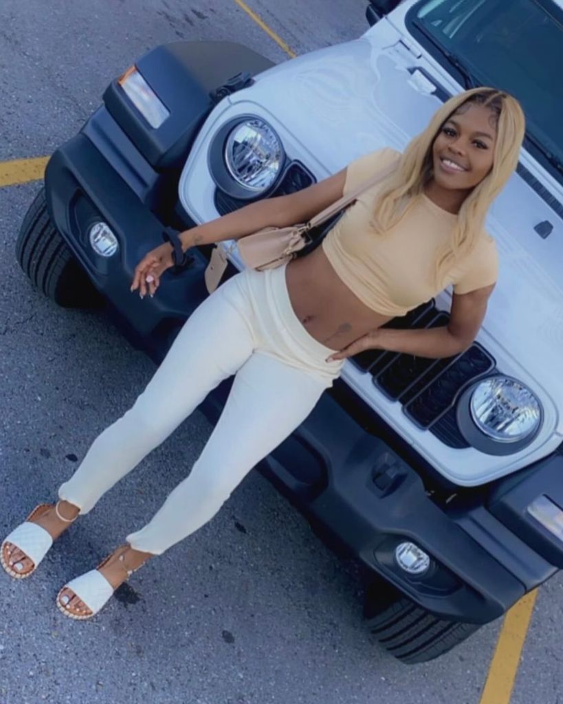 NaJ-ee Lasha Beamon Profile Photo