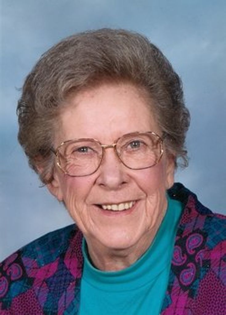 Mildred Peters