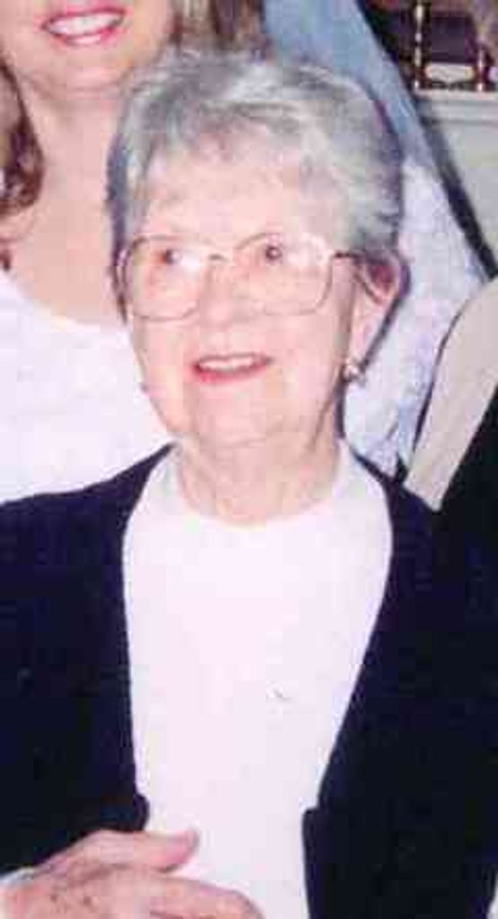 Josephine (Nerhood)  Erdley