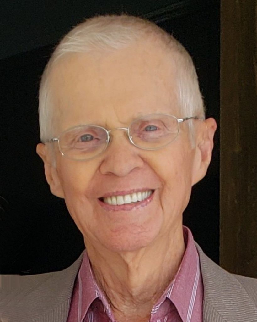 Rev. Edwin Carter