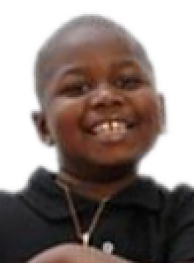 Master Jamire Halley
