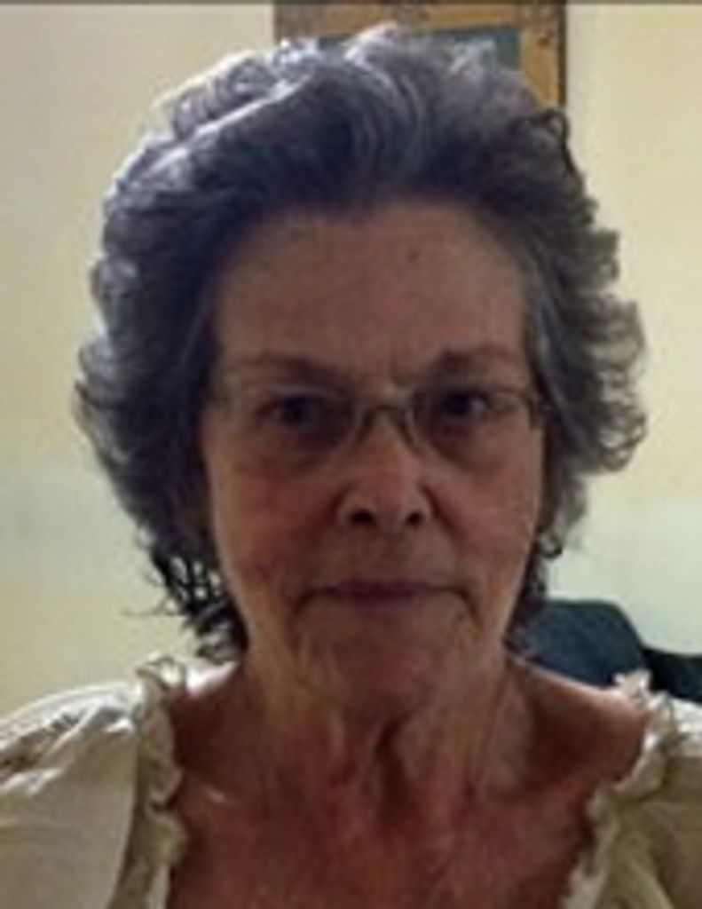 Catherine Mary Harris