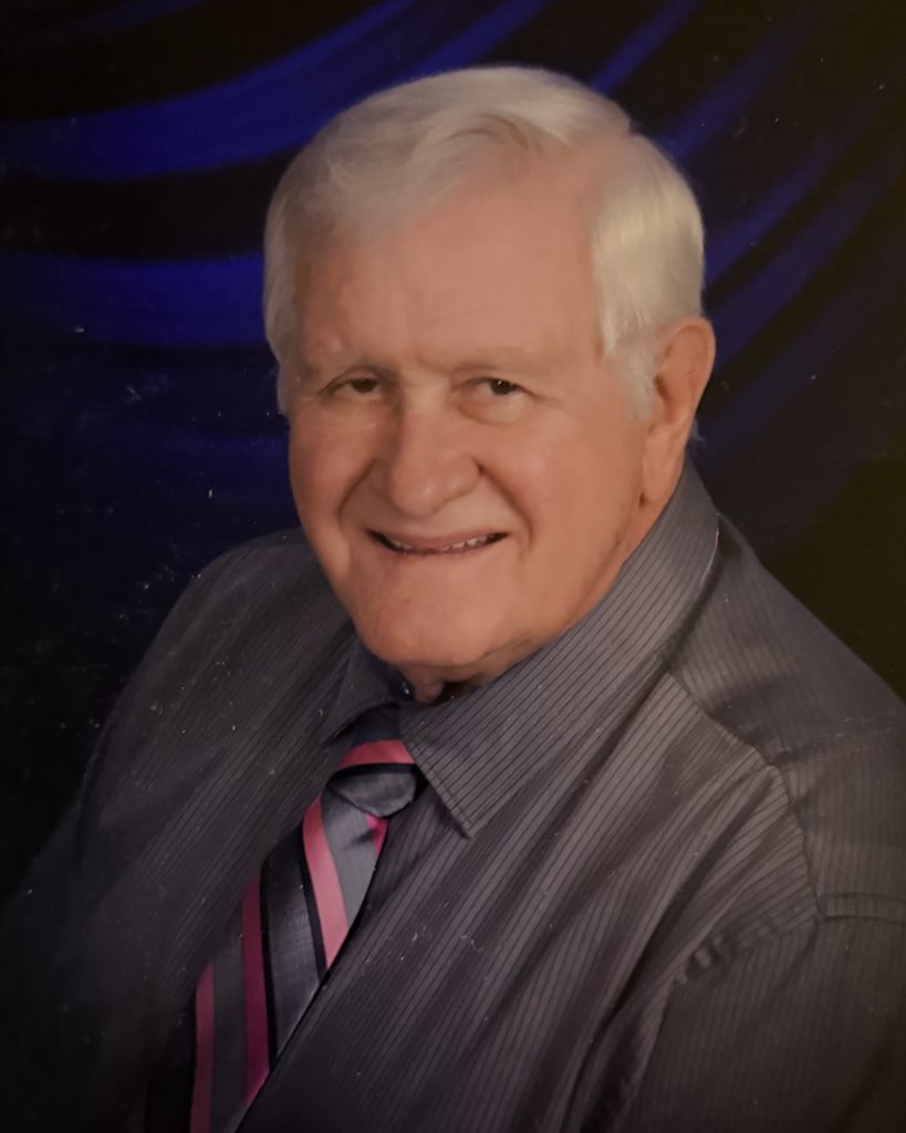 William "Bill" Thomas Pugh